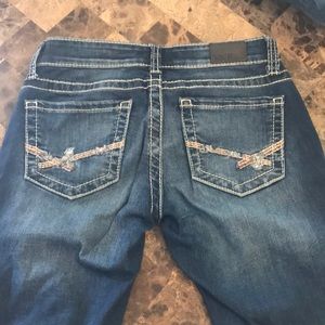 BKE- Sabrina jeans. Size 25L